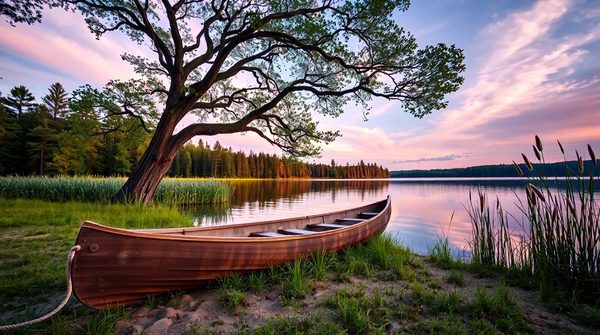 Camping bord de l'eau : découvrez 3596 options uniques !