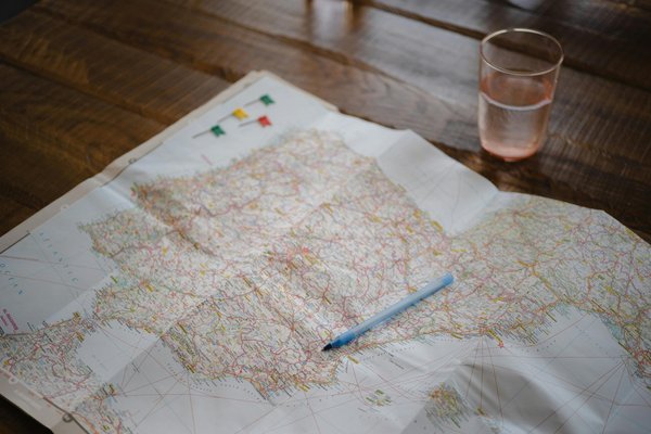 Découvrez la carte détaillée du Portugal pour votre voyage